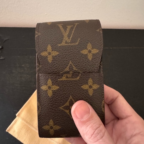 🌟Collectible cigarette holder Louis Vuitton🌟 - Picture 4 of 5